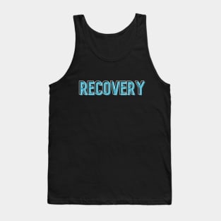 Recovery Primary Purpose - Alcoholic Clean And Sober Tank Top